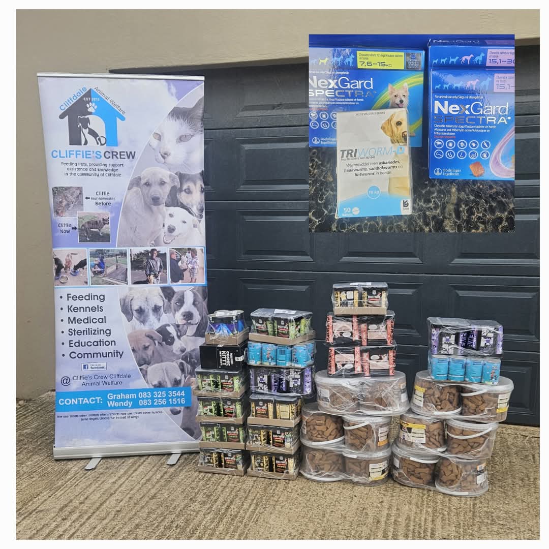 Cliffies Crew-Clifdale Animal Welfare 